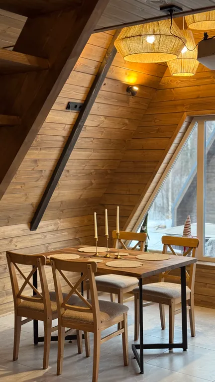 Зеленый дом