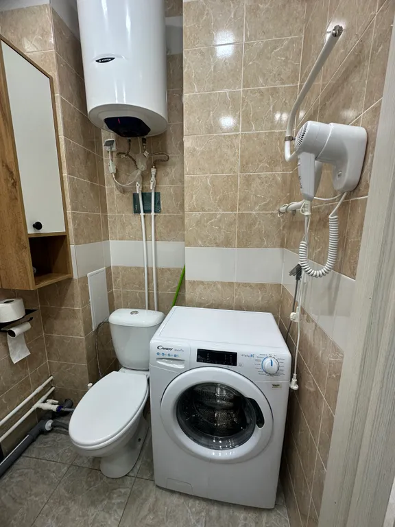 Уютная квартира в ЖК Заречный