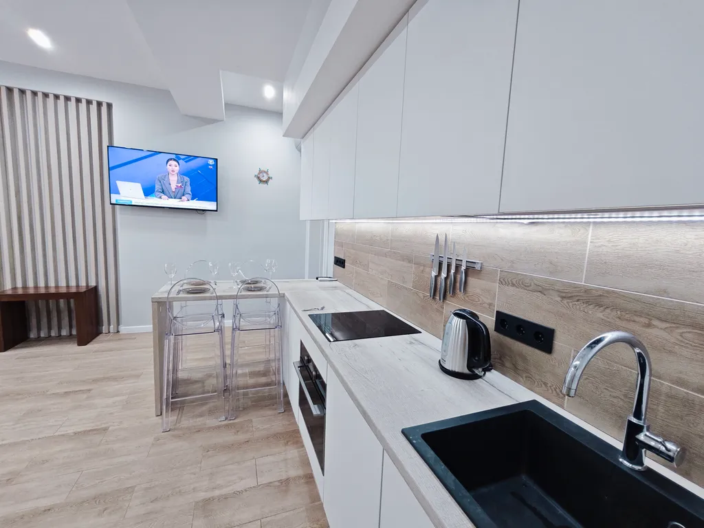 Квартира в ЖК Золотые Пески 40