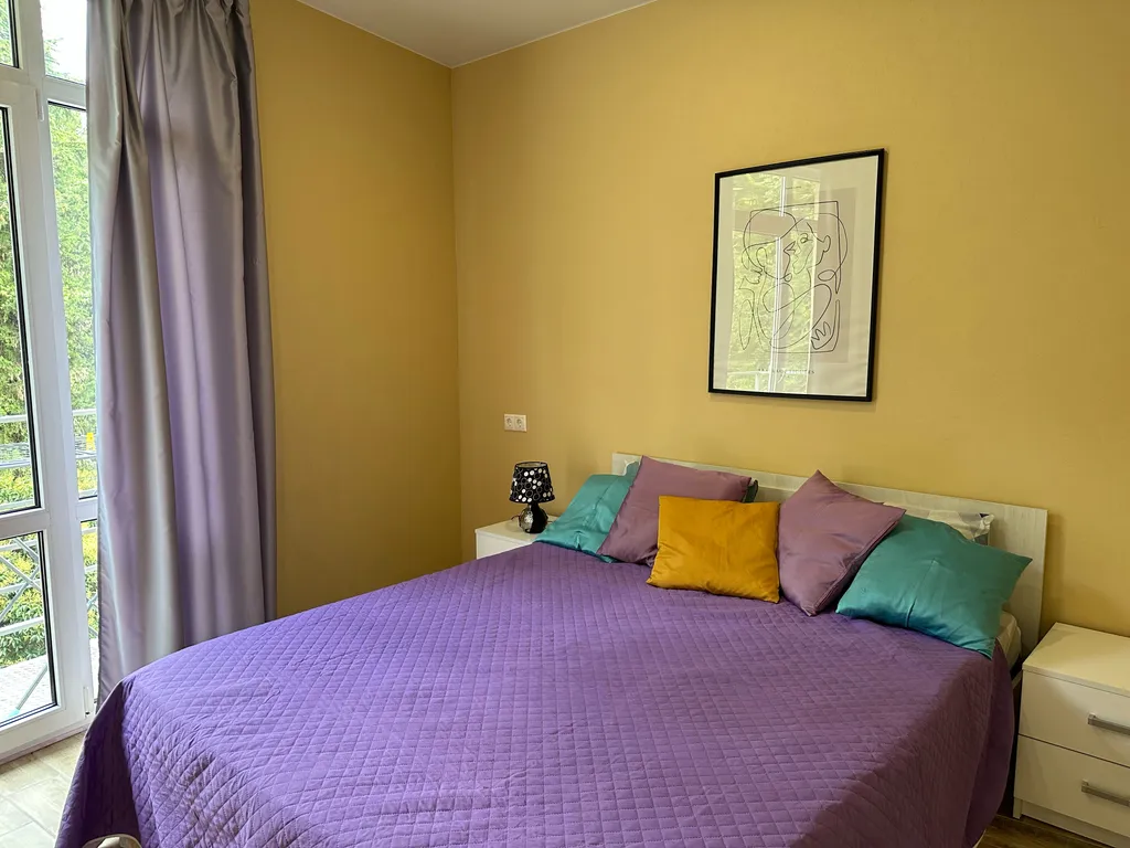 Квартира Апартаменты с видом на море — аренда посуточно в Хоста