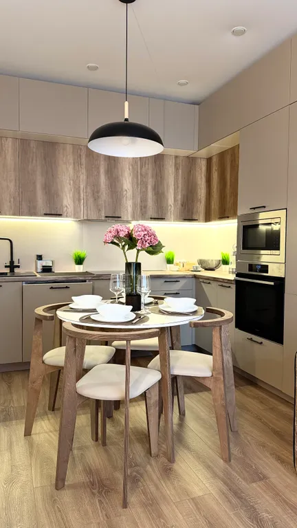 Квартира Великолепная квартира в центре — Краснодар