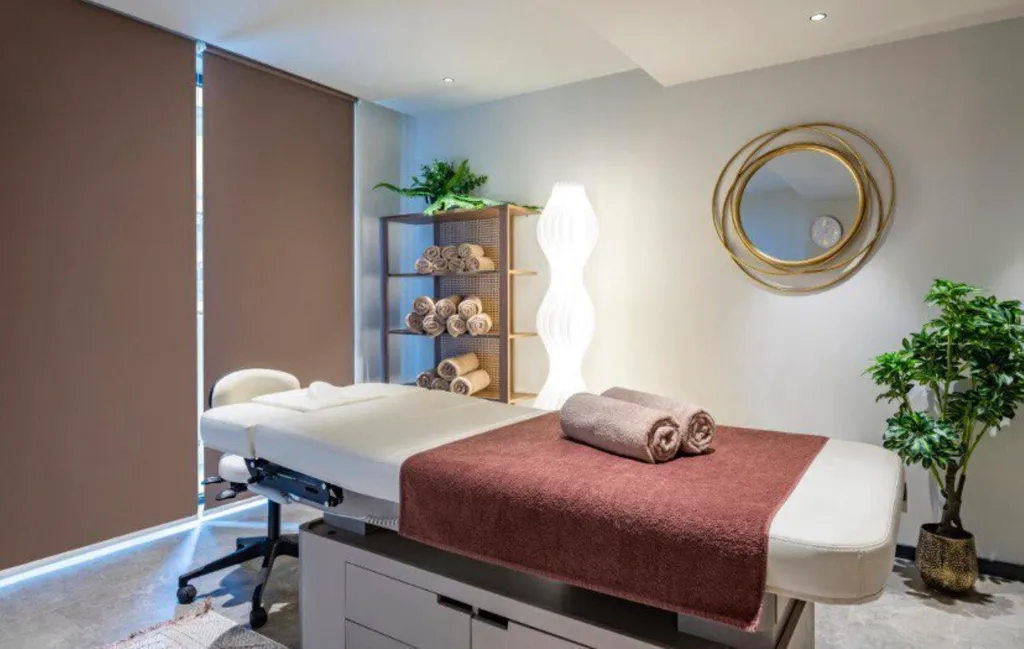 Элитные апартаменты-студия в комплексе Степс