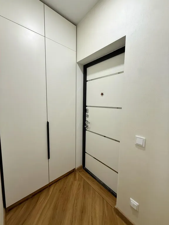 Апартаменты с террасой для четверых, 3 минуты до пляжа