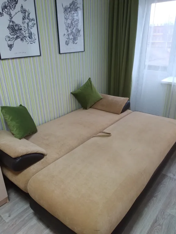 Уютная однокомнатная квартира