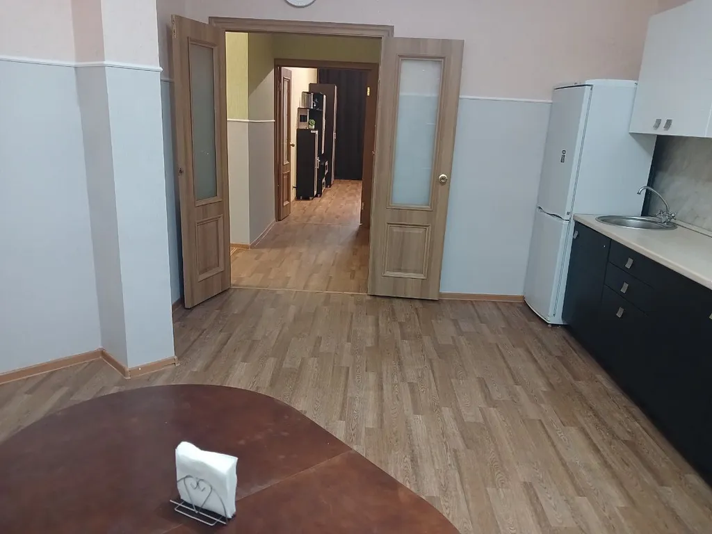 Квартира Апартаменты Aday Aparts в центре Курска близ Триумфальной арки — Курск