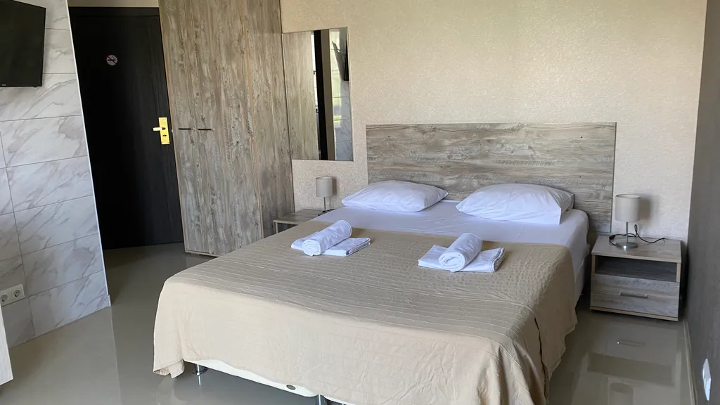 Уютная студия в Олимпийском парке