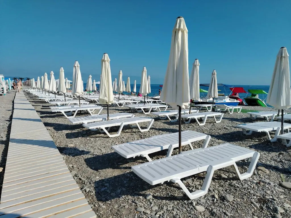 Квартира Квартира 2-комнатный люкс — Геленджик