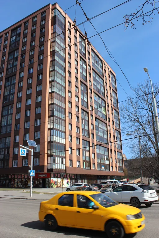 Квартира Квартира Park View apartment — Калининград