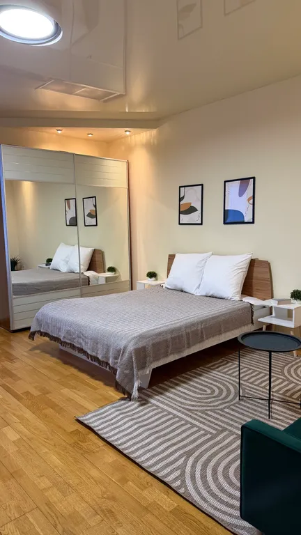 Квартира Просторная квартира в центре города со своей парковкой — Ярославль