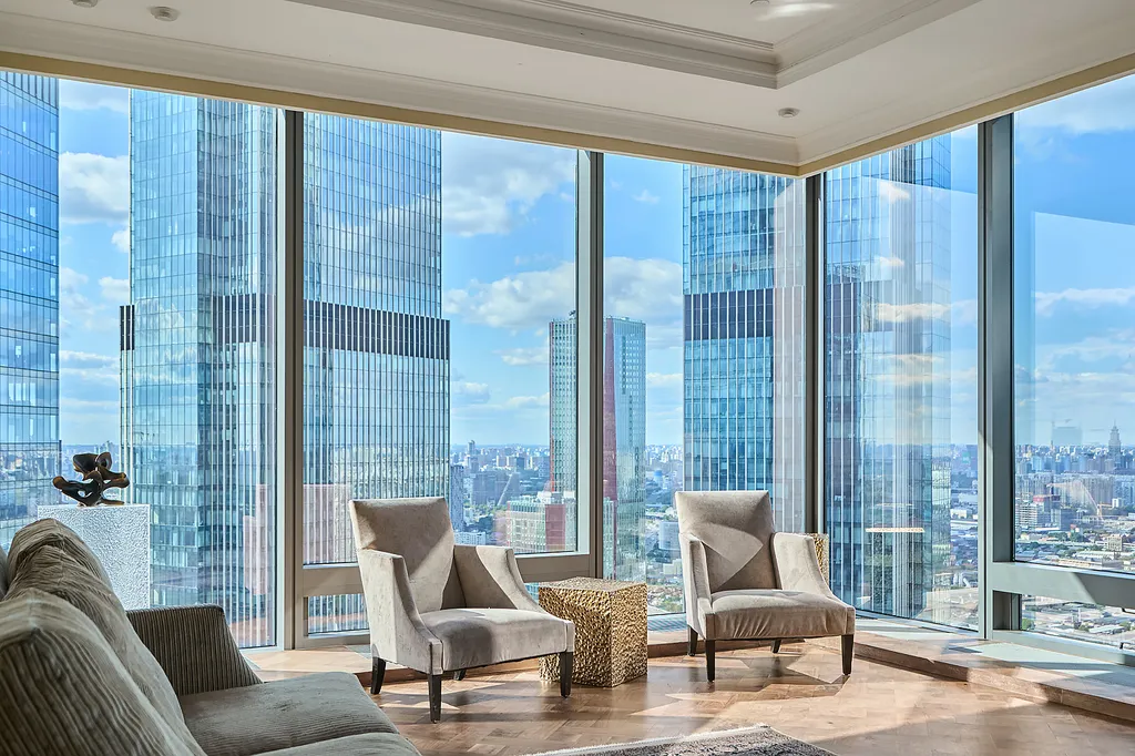 Embassy в Москва Сити - пространство роскоши и стиля на 50 этаже