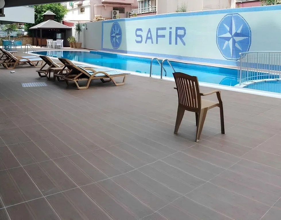 Апартаменты Cleopatra Safir на пляже Клеопатра