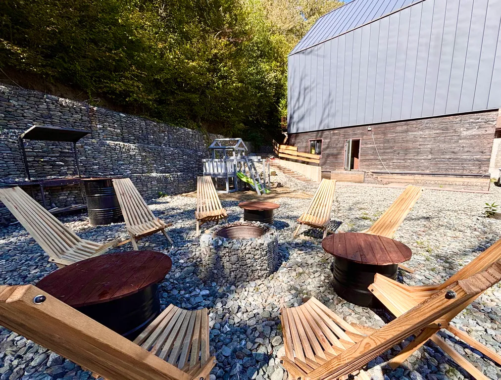 2эт. квартира 110м², вид на озеро и горы