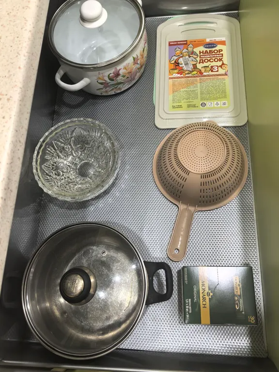 Просторное жилье у Сенного рынка