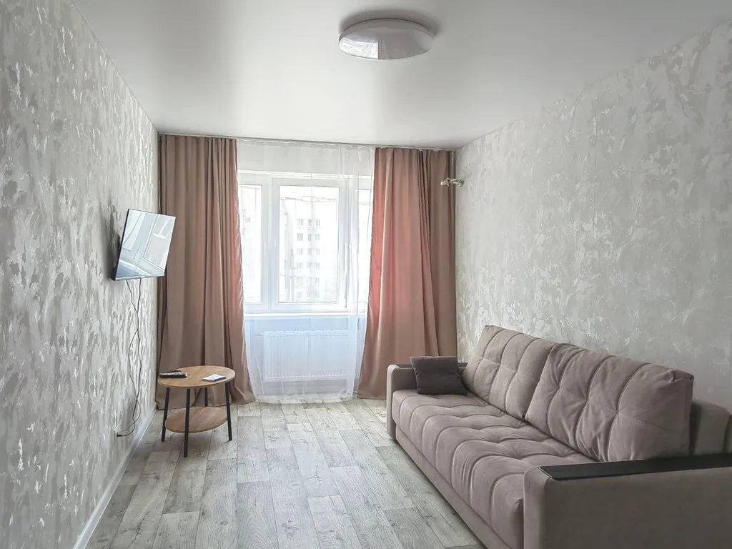 1-комнатная Квартира — аренда посуточно в Саратов