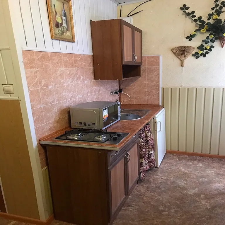 Квартира с удобствами