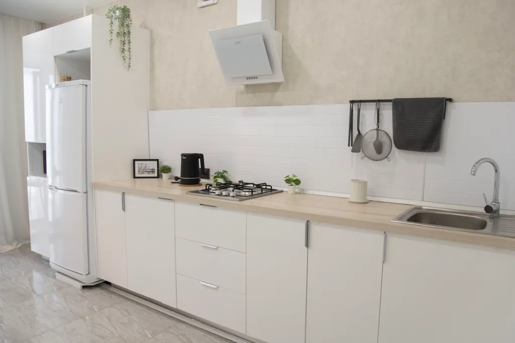 Апартаменты с видом на Кремль