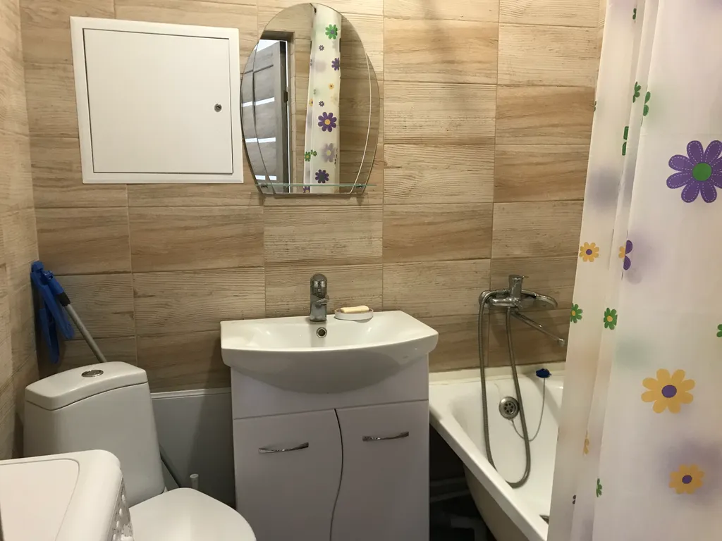 Светлая, уютная, вместительная квартира