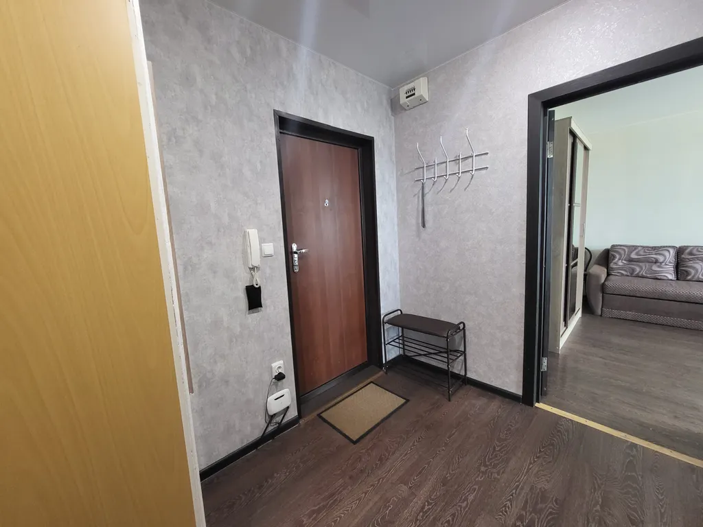 Квартира рядом с федеральной трассой