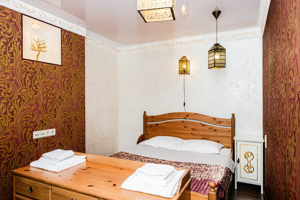 Квартира рядом с цирком и автовокзалом