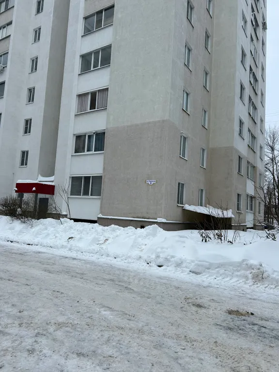 Комфортная для проживания квартира