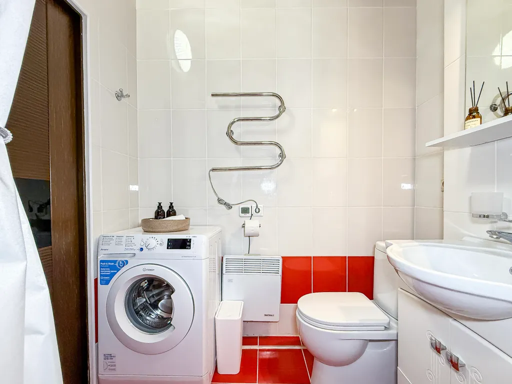 Квартира с видом на море