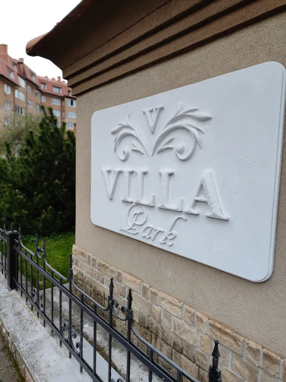 Апартаменты Villa Park на море, рядом с казино Sobranie