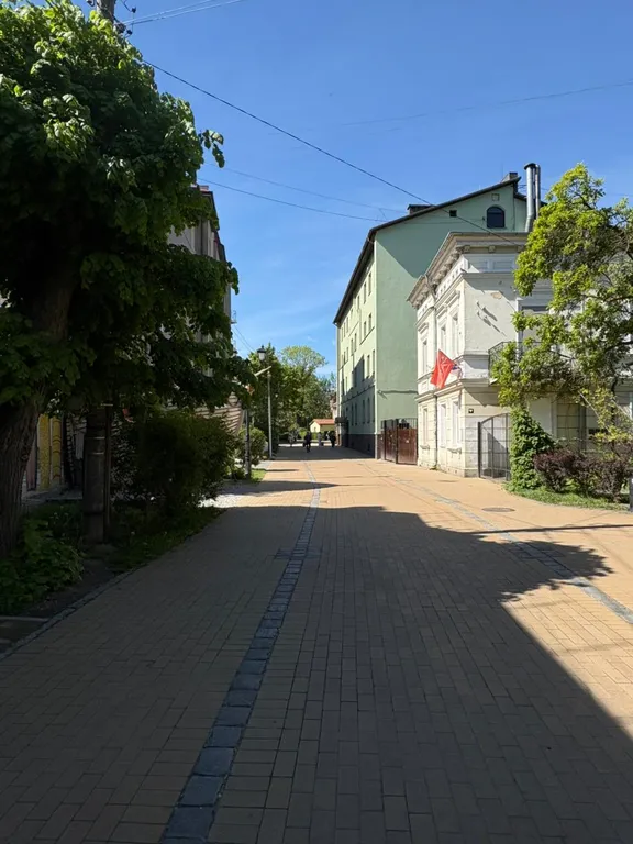 Квартира Уютная квартира побережья балтики — Зеленоградск