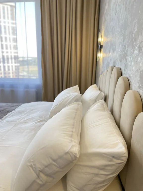 Квартира конфетка с современным интерьером