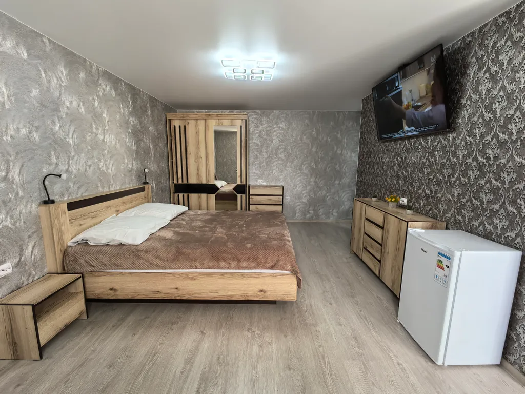 Уютная студия в центре города