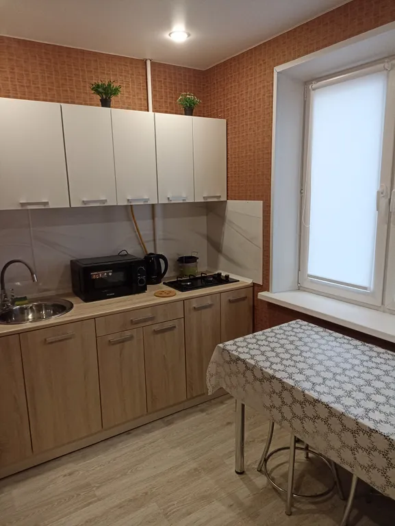 Удобное расположение квартиры для гостей города