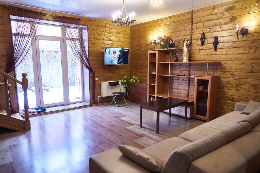 Apreski Бунгало на Банном