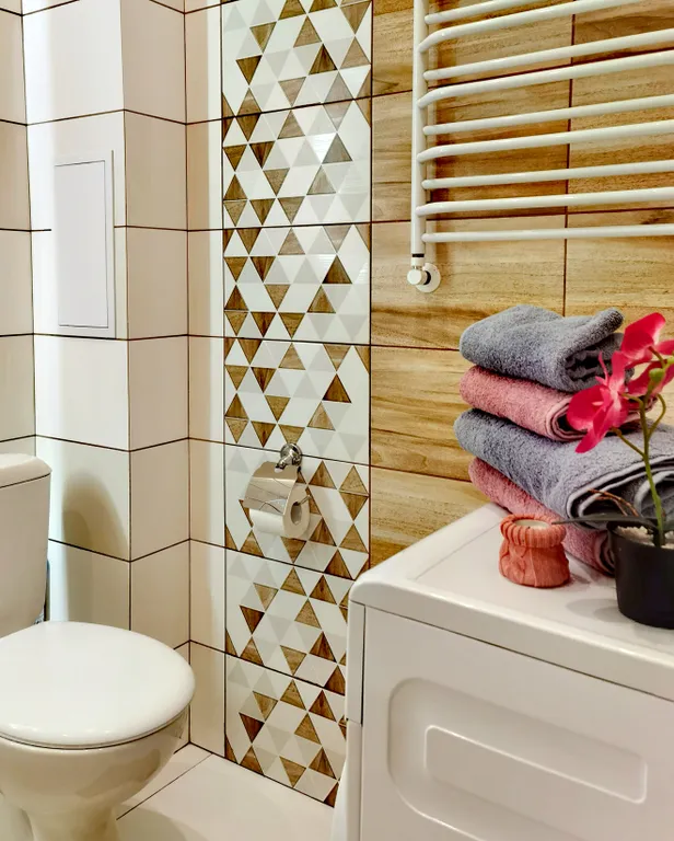 Уютная квартира в историческом месте