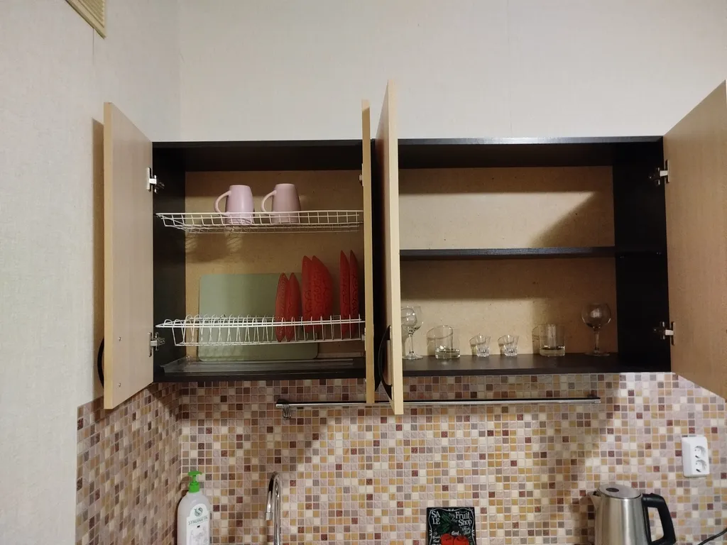 Уютная квартира-студия