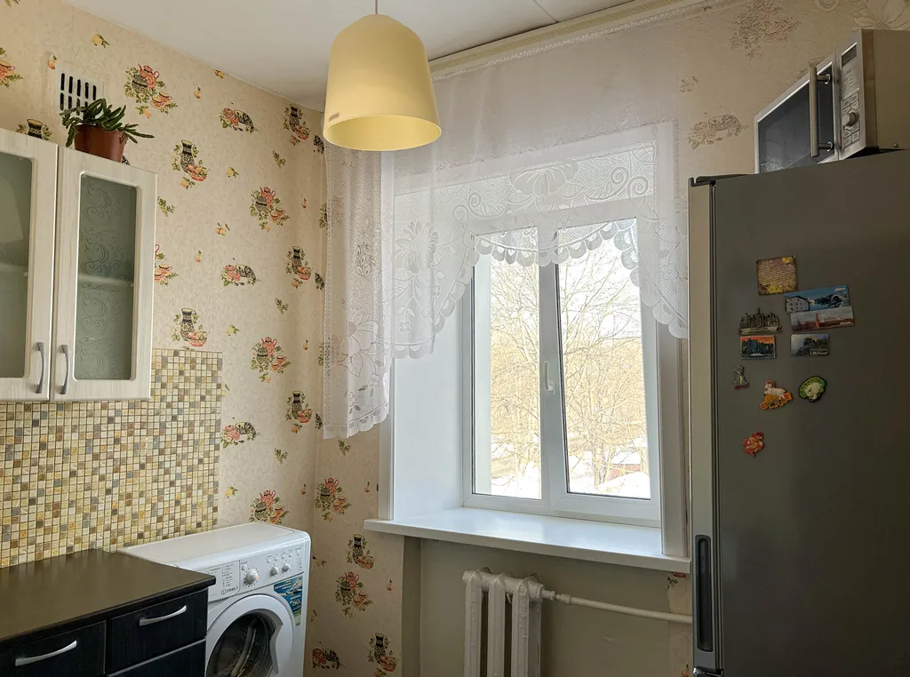 Уютная квартира рядом с центром и Байкалом