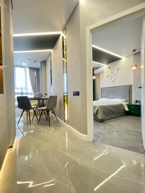 Kвартирa классa люкс