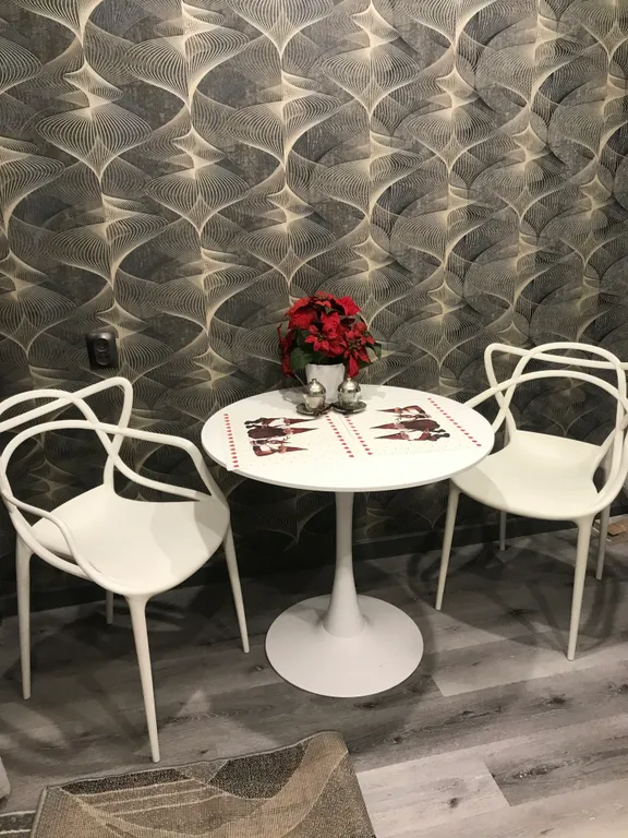 Квартира в скандинавском стиле