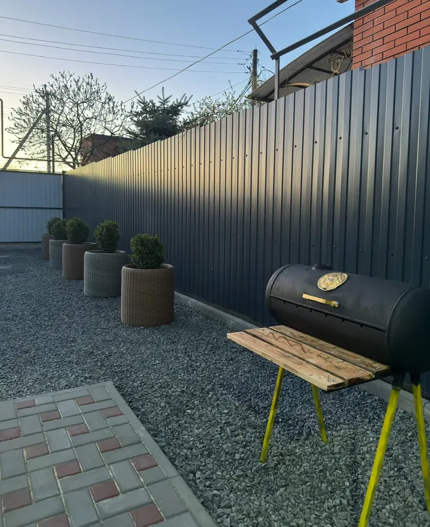 Домик в тихом районе для Вашего отдыха