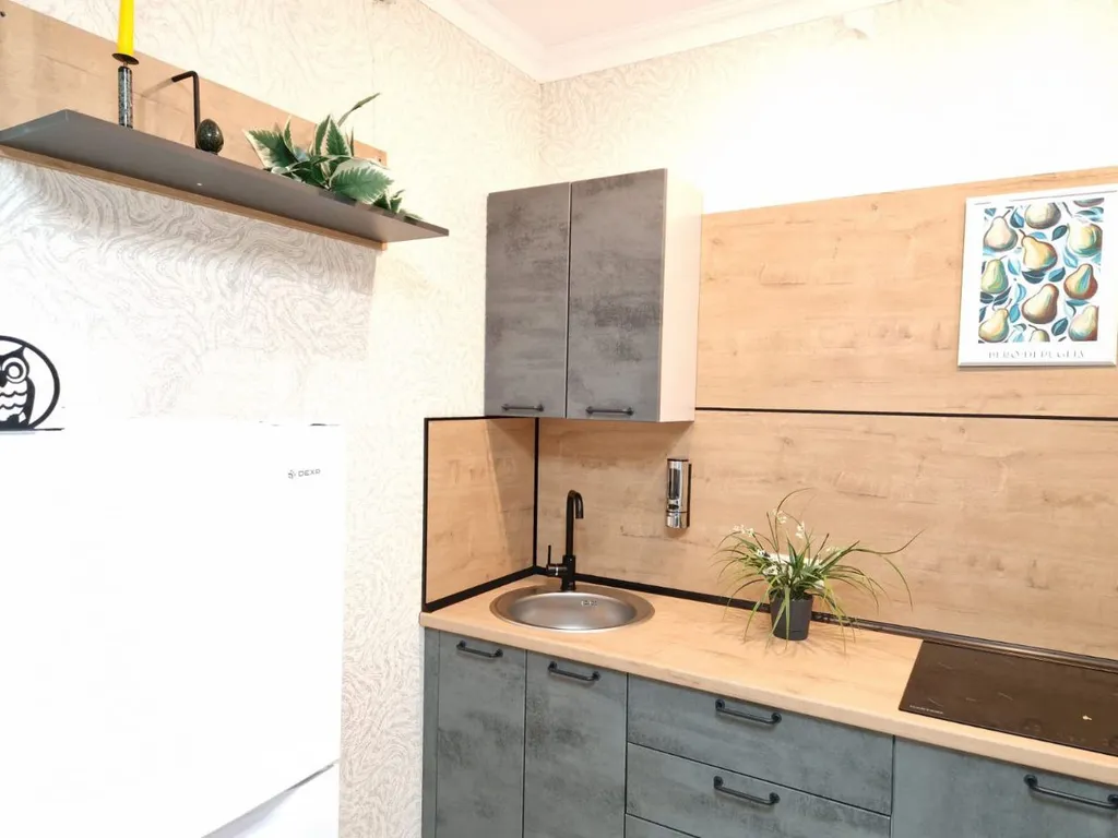 1-комнатная Квартира