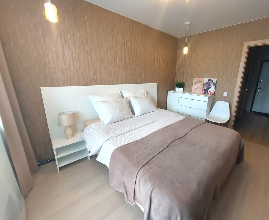 Апартаменты, мне приснилось рязанское небо