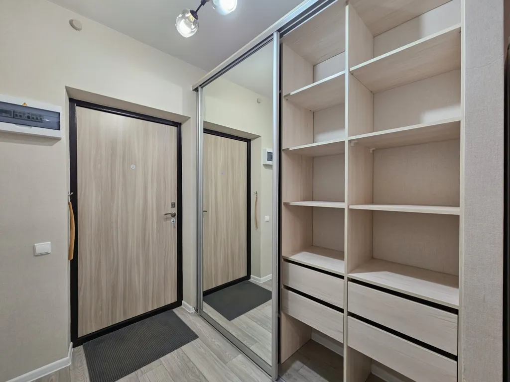 Стильная студия в 64 комплексе