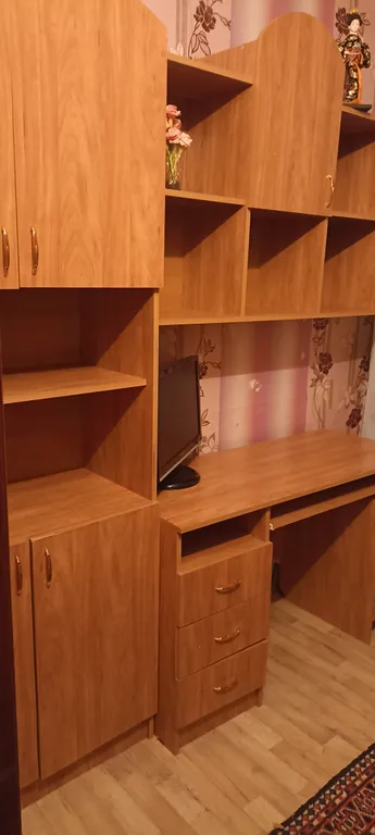 3-комнатная Квартира