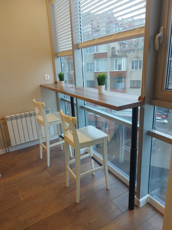 Квартира на Набережной в доме бизнес класса