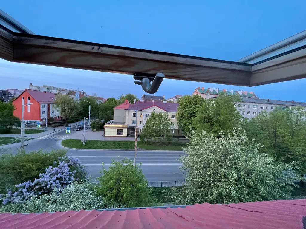 Квартира Квартира Уютная мансарда — Калининград