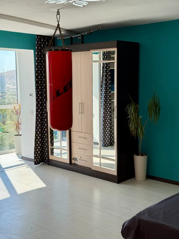 Квартира Квартира-студия с панорамным видом красот Судака — Судак