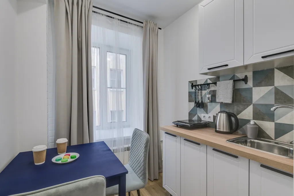 Квартира Сьют двухместные апартаменты — Санкт-Петербург