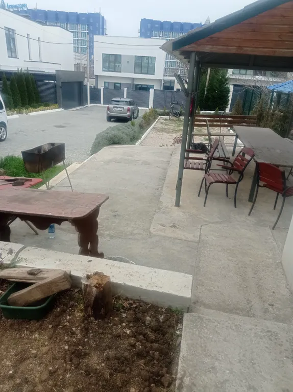 Квартира Квартира Уютная студия у моря — Севастополь