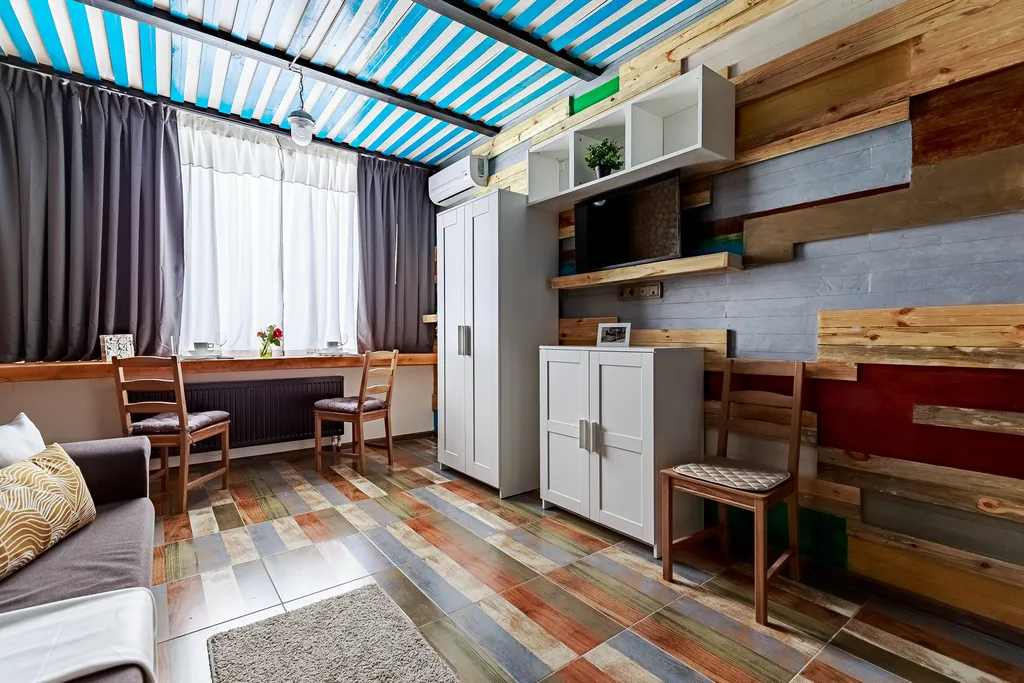 Уютная студия в ЖК Admiral Waterhouse