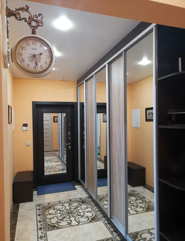 Уютная квартира