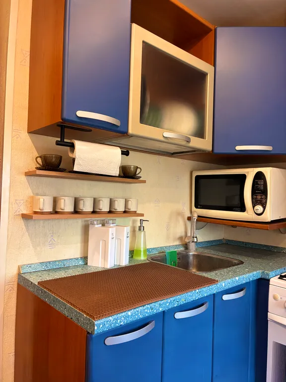 Уютная квартира в центре