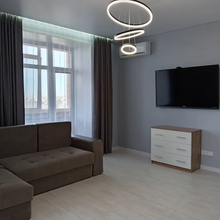 Квартира 2-комнатная в центре